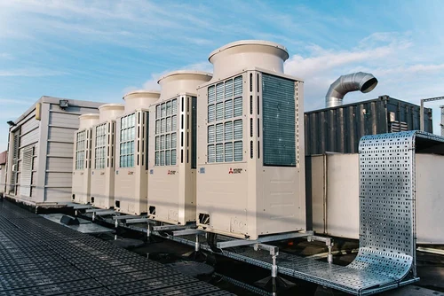 VRF Sistem Klimalar