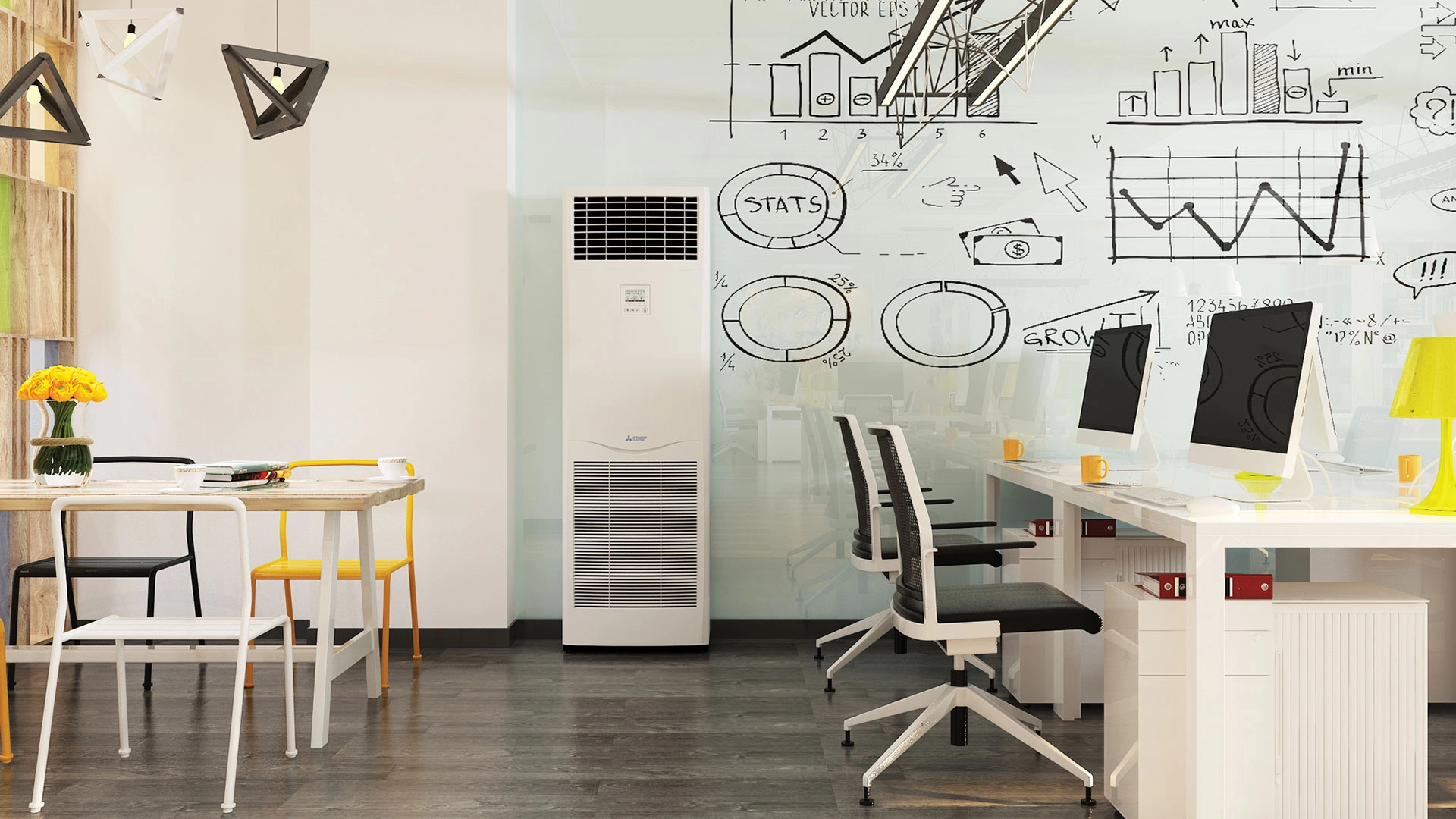 Ticari Tip Klimalar